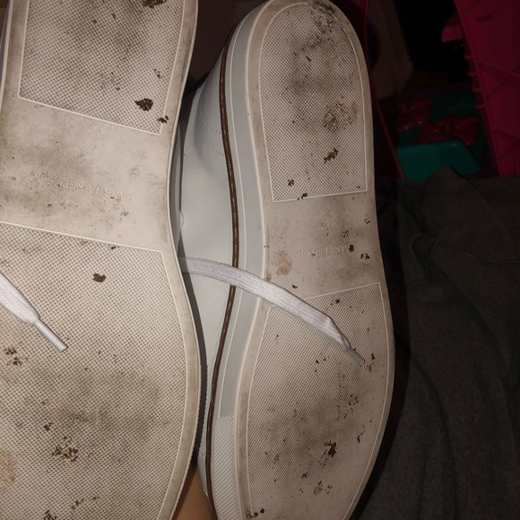 Banana republic size 12 shoes like new main image 2